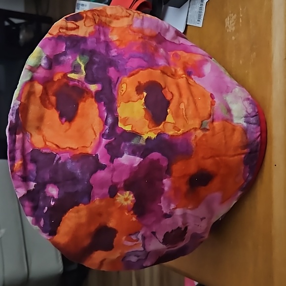 Reversible Floral Patterned Tea Cozy Handmade - Picture 2 of 2